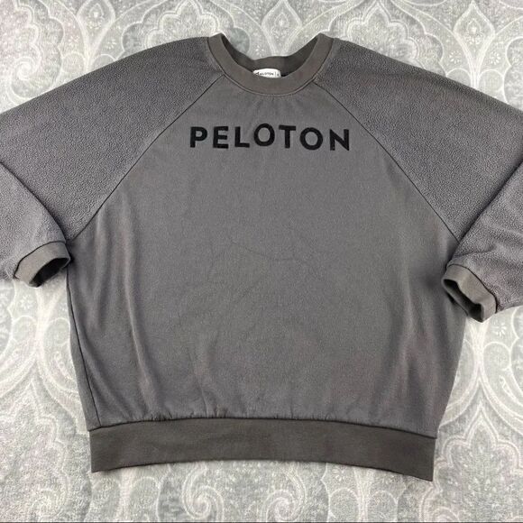 Peloton Tops - Womens Peloton Crewneck  